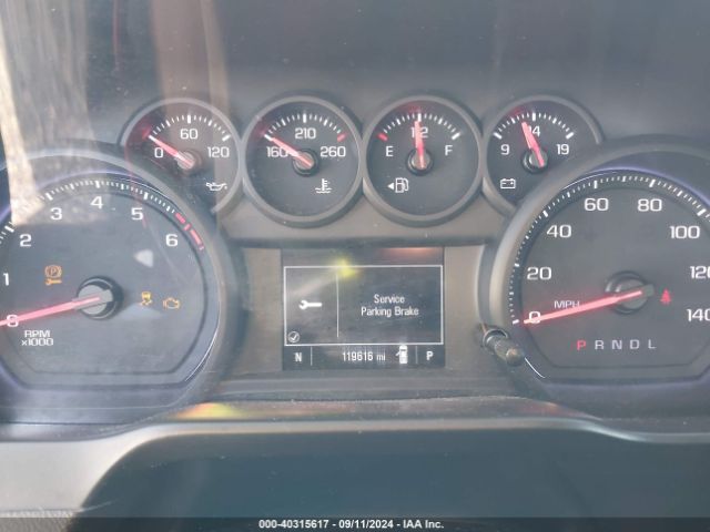 1GCRWAEF1KZ305093 Chevrolet Silverado 1500 Work Truck