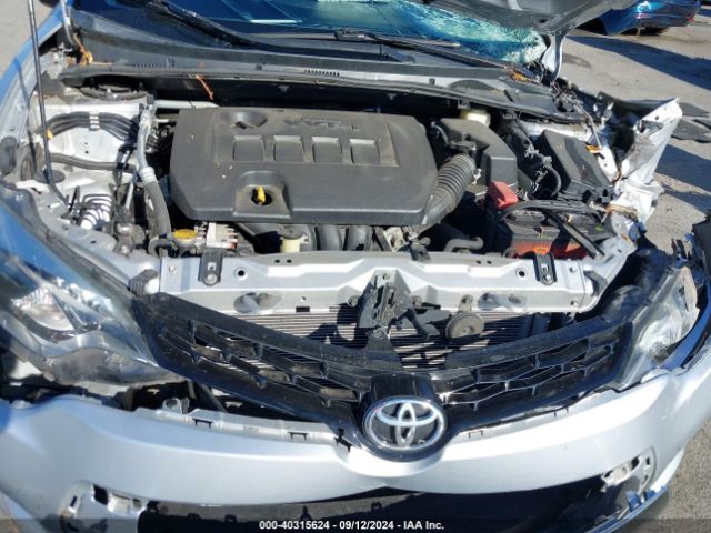 5YFBURHE2FP365442 Toyota Corolla S Premium