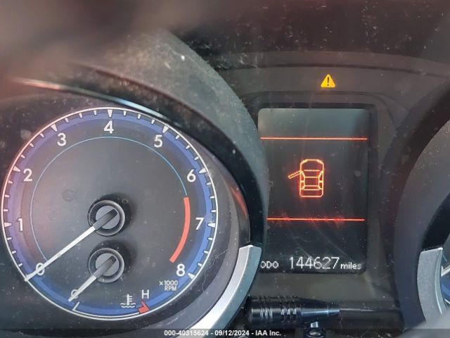 5YFBURHE2FP365442 Toyota Corolla S Premium