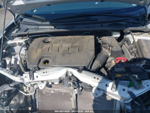 5YFBURHE6EP139130 Toyota Corolla S Premium
