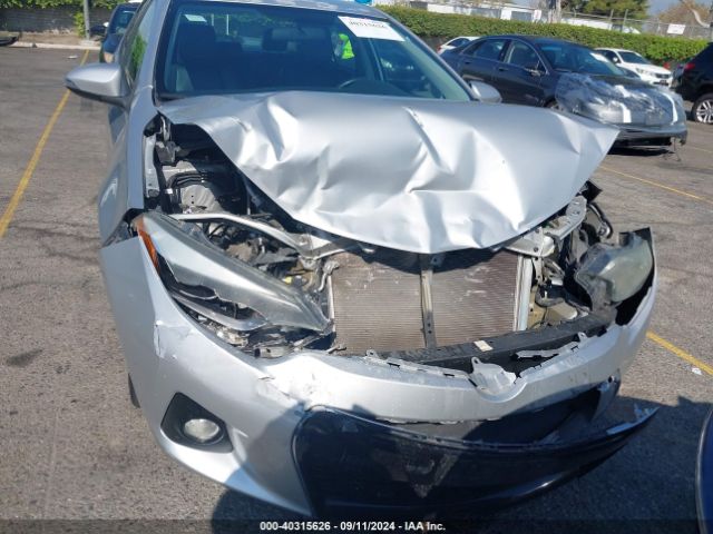 5YFBURHE6EP139130 Toyota Corolla S Premium