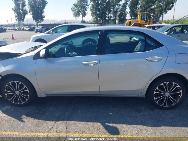 5YFBURHE6EP139130 Toyota Corolla S Premium