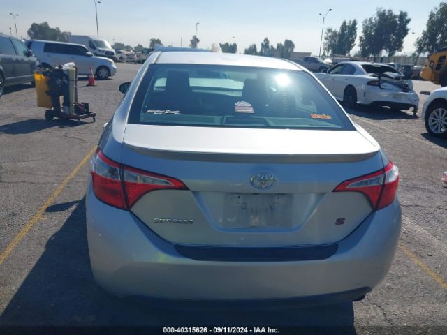 5YFBURHE6EP139130 Toyota Corolla S Premium
