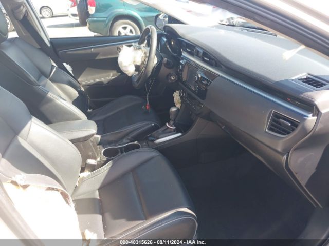 5YFBURHE6EP139130 Toyota Corolla S Premium