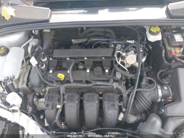 1FADP3H20HL311321 Ford FOCUS SEL