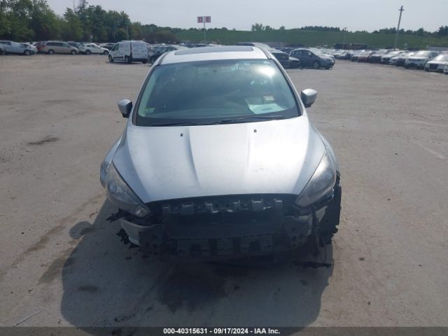 1FADP3H20HL311321 Ford FOCUS SEL