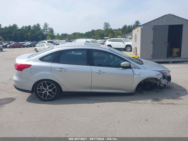 1FADP3H20HL311321 Ford FOCUS SEL