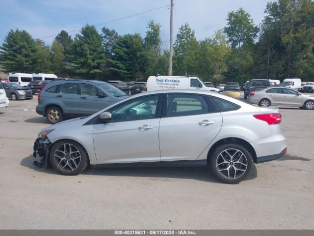 1FADP3H20HL311321 Ford FOCUS SEL