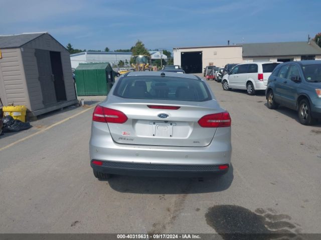 1FADP3H20HL311321 Ford FOCUS SEL