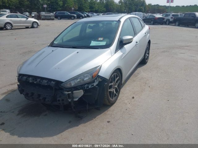 1FADP3H20HL311321 Ford FOCUS SEL