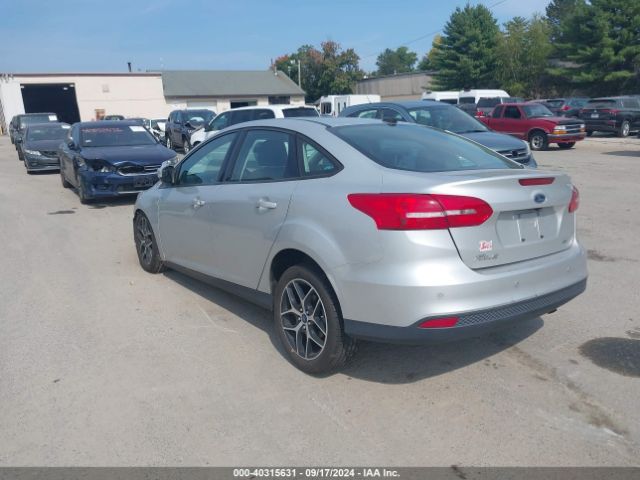 1FADP3H20HL311321 Ford FOCUS SEL