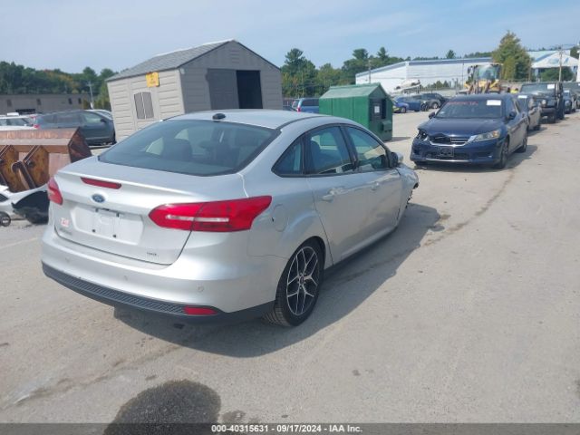 1FADP3H20HL311321 Ford FOCUS SEL