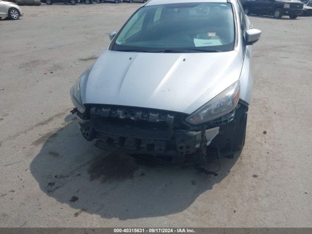1FADP3H20HL311321 Ford FOCUS SEL
