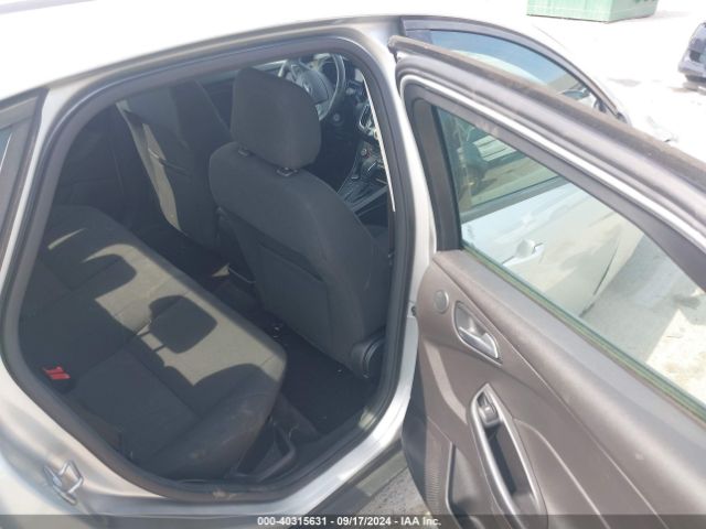 1FADP3H20HL311321 Ford FOCUS SEL