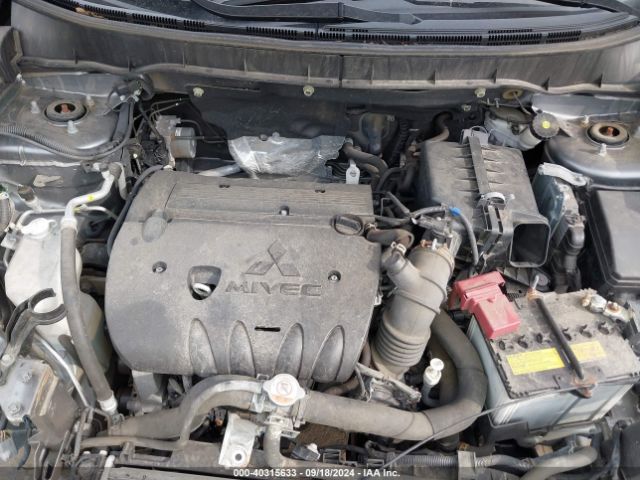 JA4ARUAU4MU002913 Mitsubishi Outlander Sport 2.0 Be Awc/2.0 Es Awc/2.0 Le Awc/2.0 Se Awc