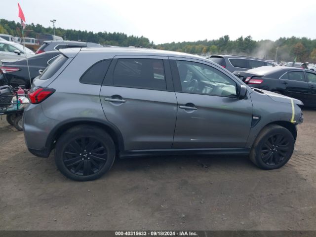 JA4ARUAU4MU002913 Mitsubishi Outlander Sport 2.0 Be Awc/2.0 Es Awc/2.0 Le Awc/2.0 Se Awc