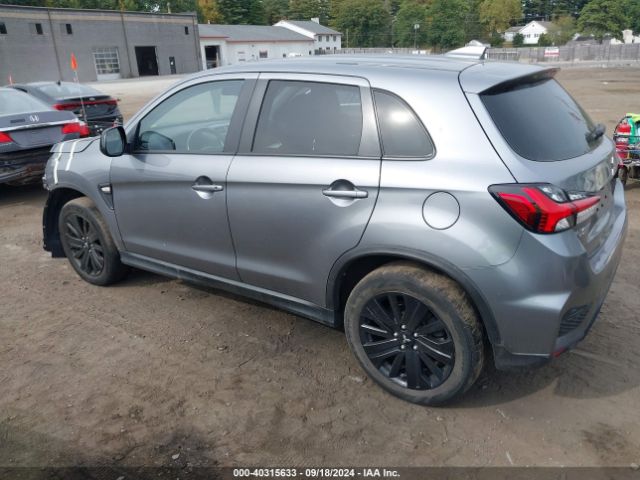 JA4ARUAU4MU002913 Mitsubishi Outlander Sport 2.0 Be Awc/2.0 Es Awc/2.0 Le Awc/2.0 Se Awc