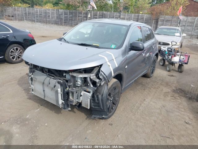JA4ARUAU4MU002913 Mitsubishi Outlander Sport 2.0 Be Awc/2.0 Es Awc/2.0 Le Awc/2.0 Se Awc
