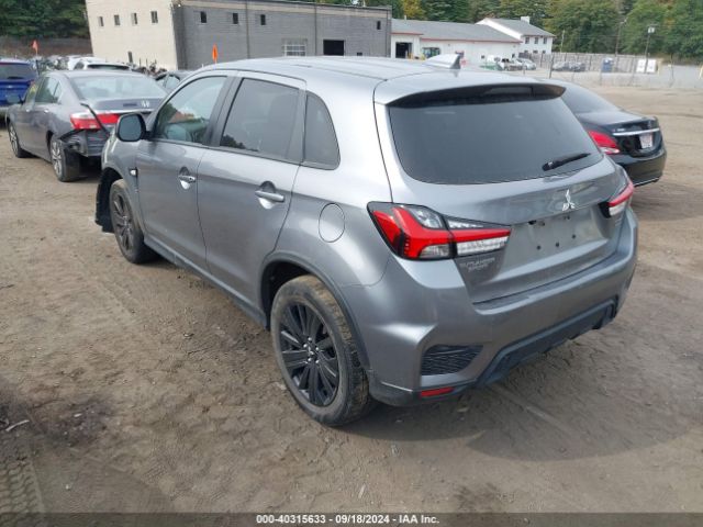 JA4ARUAU4MU002913 Mitsubishi Outlander Sport 2.0 Be Awc/2.0 Es Awc/2.0 Le Awc/2.0 Se Awc