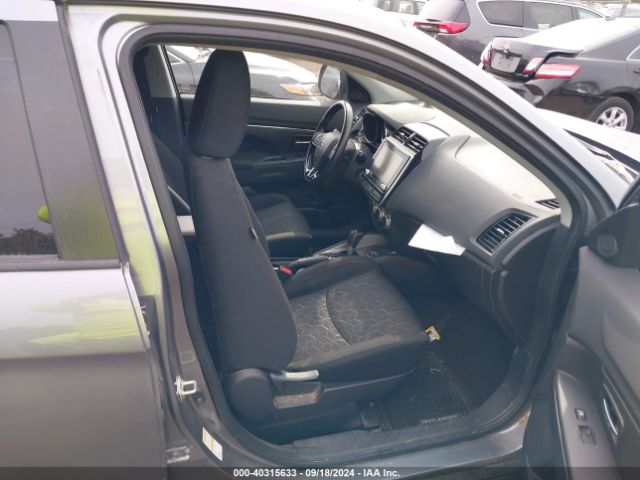 JA4ARUAU4MU002913 Mitsubishi Outlander Sport 2.0 Be Awc/2.0 Es Awc/2.0 Le Awc/2.0 Se Awc