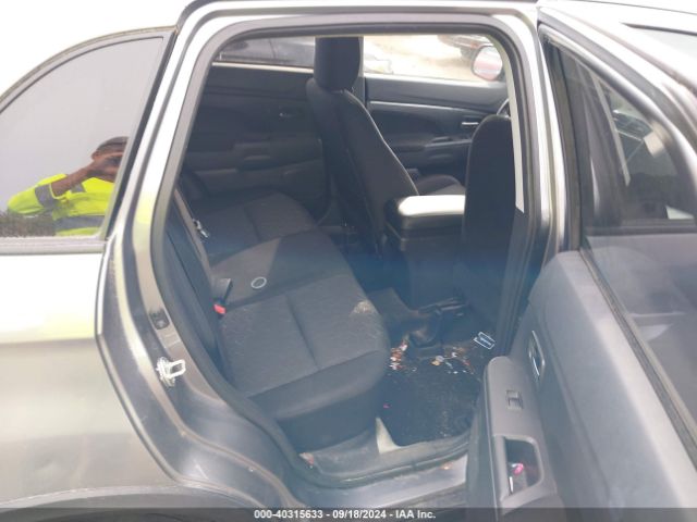 JA4ARUAU4MU002913 Mitsubishi Outlander Sport 2.0 Be Awc/2.0 Es Awc/2.0 Le Awc/2.0 Se Awc