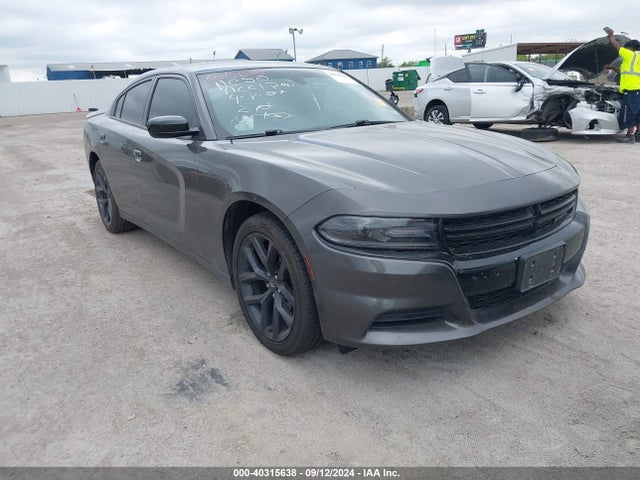 Dodge Charger Sxt Rwd 2020 2C3CDXBG2LH163578 Image 1