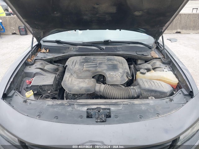 Dodge Charger Sxt Rwd 2020 2C3CDXBG2LH163578 Image 10
