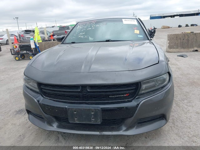 Dodge Charger Sxt Rwd 2020 2C3CDXBG2LH163578 Image 12