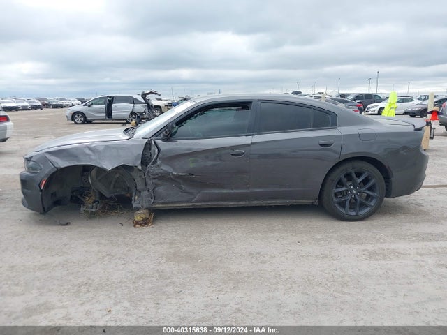 Dodge Charger Sxt Rwd 2020 2C3CDXBG2LH163578 Image 14