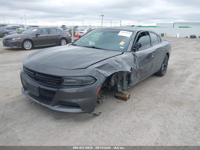Dodge Charger Sxt Rwd 2020 2C3CDXBG2LH163578 Image 2