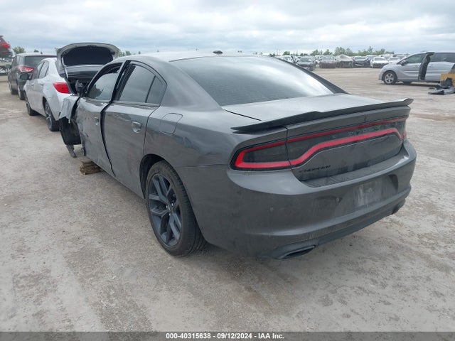 Dodge Charger Sxt Rwd 2020 2C3CDXBG2LH163578 Image 3