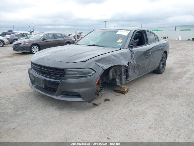 Dodge Charger Sxt Rwd 2020 2C3CDXBG2LH163578 Image 6