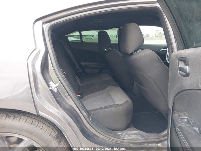 Dodge Charger Sxt Rwd 2020 2C3CDXBG2LH163578 Image 8