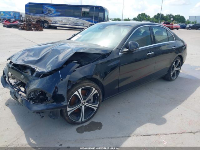 W1KAF4GB4PR099435 Mercedes-Benz C 300 Sedan