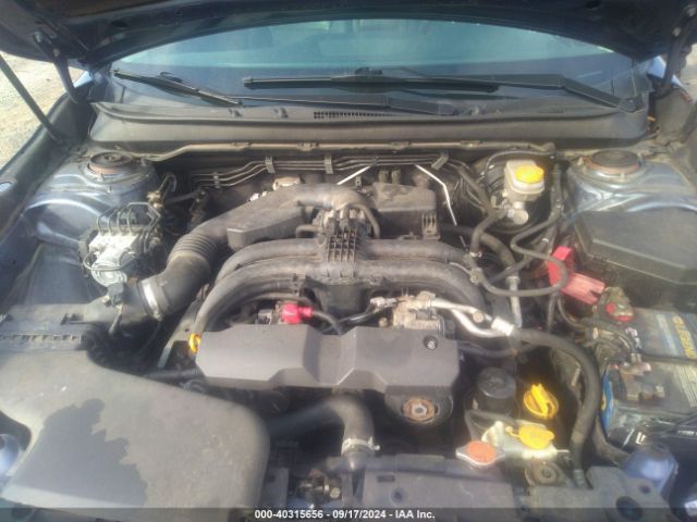 4S3BNAN64F3046578 Subaru Legacy 2.5i Limited