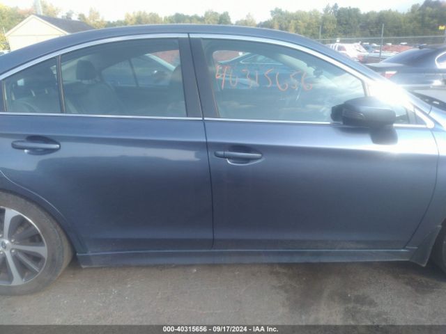 4S3BNAN64F3046578 Subaru Legacy 2.5i Limited