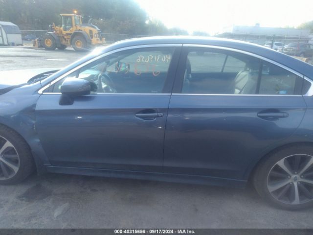 4S3BNAN64F3046578 Subaru Legacy 2.5i Limited