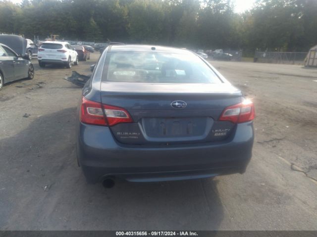4S3BNAN64F3046578 Subaru Legacy 2.5i Limited