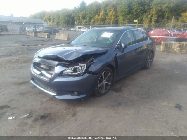 4S3BNAN64F3046578 Subaru Legacy 2.5i Limited
