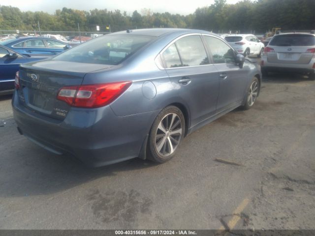 4S3BNAN64F3046578 Subaru Legacy 2.5i Limited