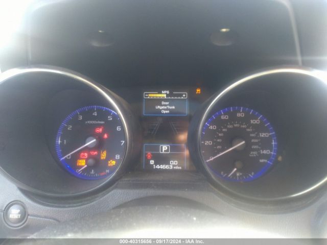 4S3BNAN64F3046578 Subaru Legacy 2.5i Limited