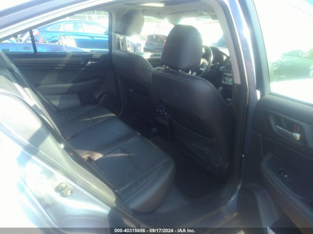 4S3BNAN64F3046578 Subaru Legacy 2.5i Limited
