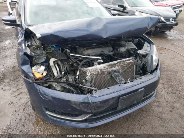 1VWAT7A31FC014474 Volkswagen Passat 1.8t Wolfsburg Edition