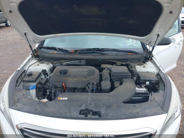 Hyundai Sonata 2017 5NPE24AF8HH451783 Image 10