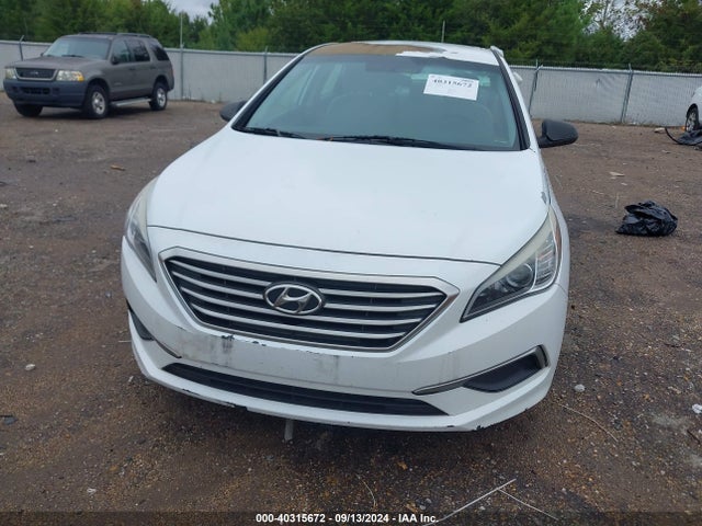 Hyundai Sonata 2017 5NPE24AF8HH451783 Image 12
