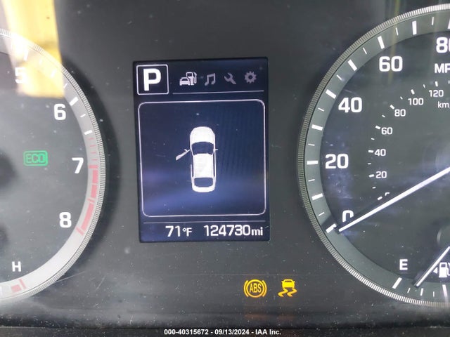 Hyundai Sonata 2017 5NPE24AF8HH451783 Image 15