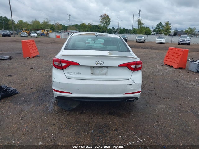 Hyundai Sonata 2017 5NPE24AF8HH451783 Image 16