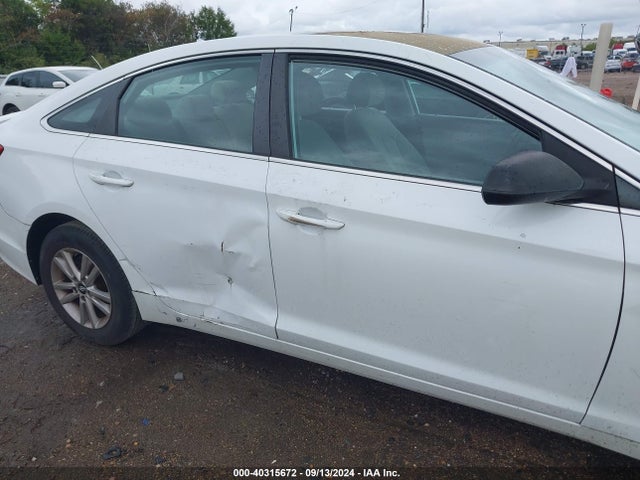 Hyundai Sonata 2017 5NPE24AF8HH451783 Image 6