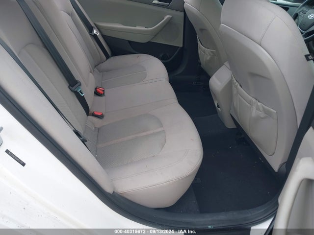 Hyundai Sonata 2017 5NPE24AF8HH451783 Image 8