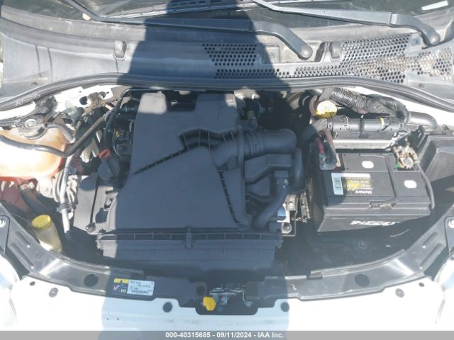 2013 FIAT 500 3C3CFFBR5DT742420 Photo 9